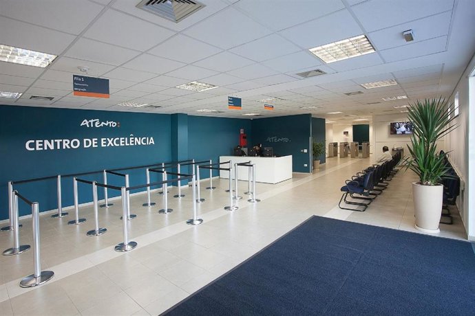 Archivo - Centro de Excelencia de Atento en Sao Paulo