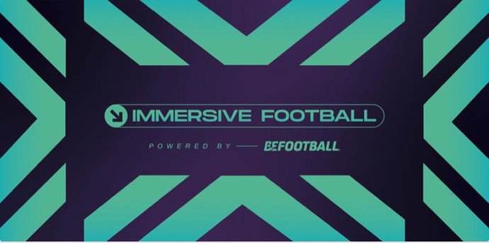 El nuevo fútbol está naciendo / Siente el movimiento.