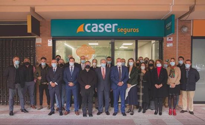 Nueva oficina de Caser en Sevilla Este