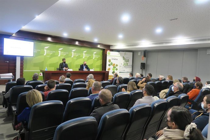 Entrega de las ayudas.