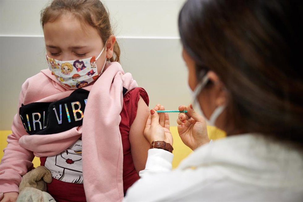 Vacunación contra el coronavirus en Plettenberg, Alemania