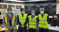El alcalde de Carboneras (Almería) espera que se cree "empleo de calidad" y "sostenible" tras el cierre de la central