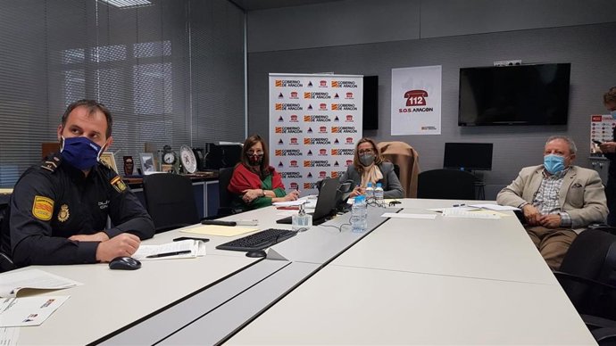 Aragón permanecerá hasta este viernes por precaución en nivel de emergencia 2 por la crecida del Ebro.