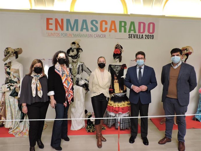 Presentación de Enmascarado