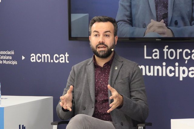 El president de l'ACM, Lluís Soler