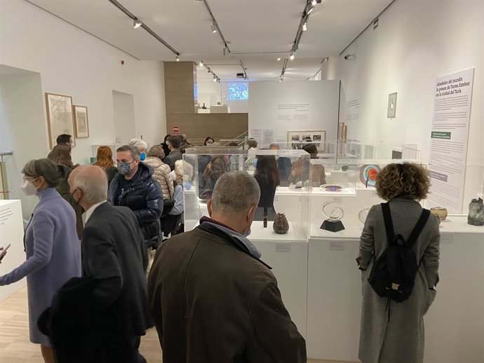 La exposición que rememora Vicointer '83 en el González Martí