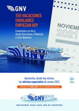 Campaña publicitaria GNV.