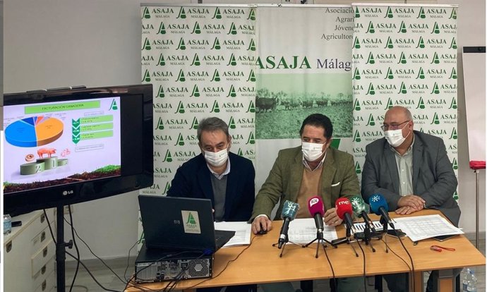 Concluye el año agrario 2021 con aumento "desmesurado de costes" y competencia y escasez de recursos hídricos