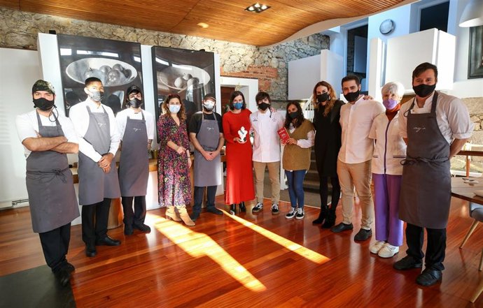 Visita al restaurante La Casona del Judío.