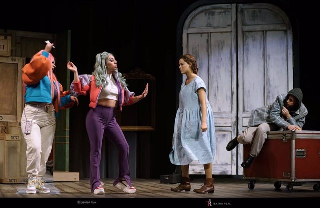 La Temporada Lírica se desplaza al Teatro Echegaray con la ópera de salón para toda la familia 'La Cenicienta'