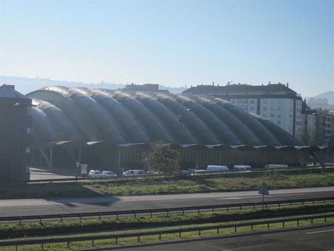 Archivo - Palacio De Los Deportes de Oviedo