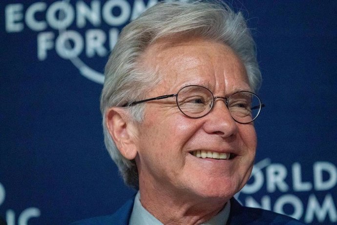 Archivo - El portavoz del FMI, Gerry Rice