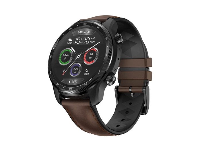 Mobvoi anuncia la disponibilidad en España de su reloj para la vida urbana TicWatch Pro 3 Ultra.