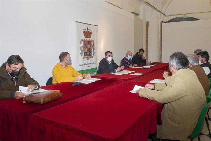 Mesa Provincial de Caza.