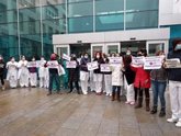 Foto: Técnicos Superiores Sanitarios anuncian movilizaciones ante Sanidad en enero si no hay respuesta a sus demandas