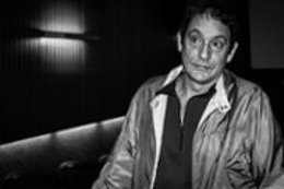 El director de cine Agustí Villaronga.