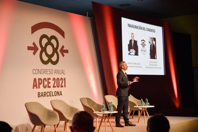Fira de Barcelona acoge el XVIII Congreso Anual de Apce hasta el 17 de diciembre