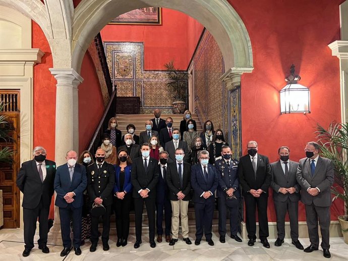 Entrega de los XVII Premios Plaza de España.