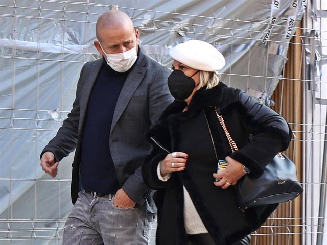 GUSTAVO Y TERELU CAMPOS