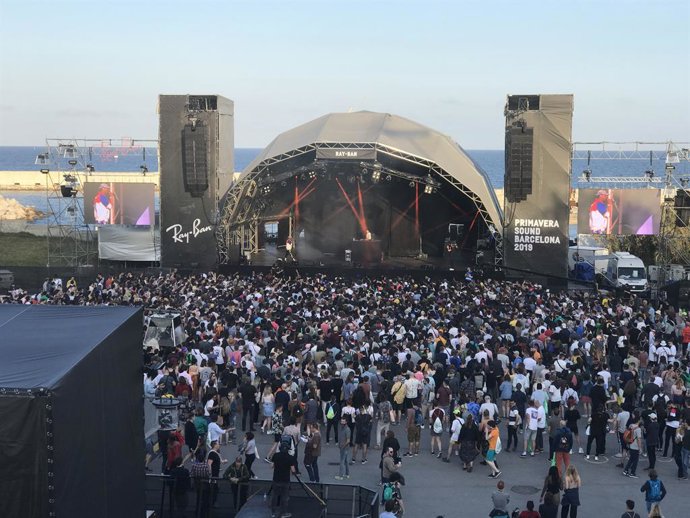 Archivo - Arxiu - Primavera Sound 2019