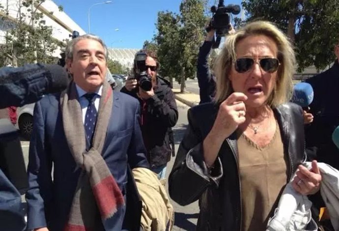 Mari Carmen García Fuster en imagen de archivo