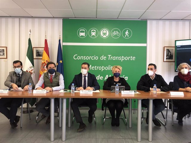 Consejo de Administración del Consorcio de Transporte Metropolitano del Área de Almería.