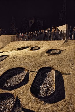 Archivo - Visitas a la Necrópolis Judía de Lucena (Córdoba).