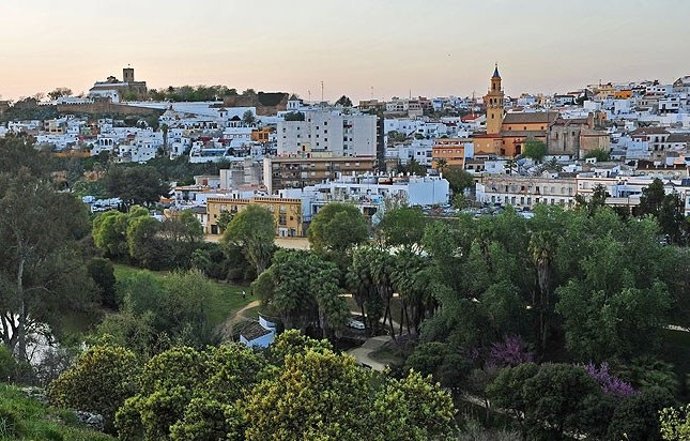 Archivo - Parque de Alcalá de Guadaíra.