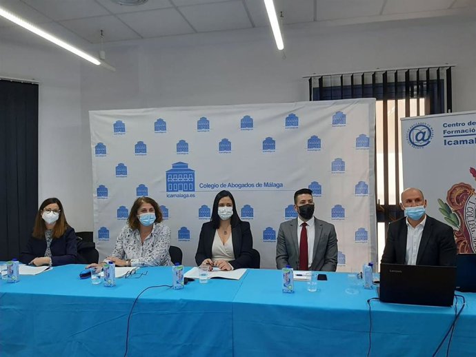 Curso Colegio Abogados Málaga