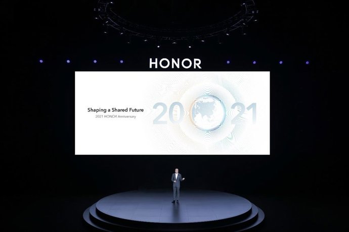 "Shaping A Shared Future" 2021 HONOR Anniversary