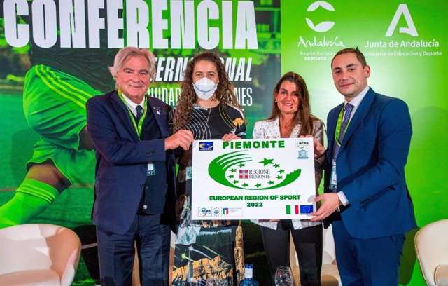 Andalucía acoge una conferencia internacional como colofón a Andalucía Región Europea del Deporte