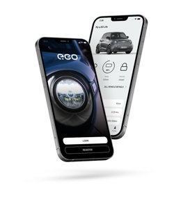 E.GO Connect: E.GO Mobile Launched New App E.GO Connect