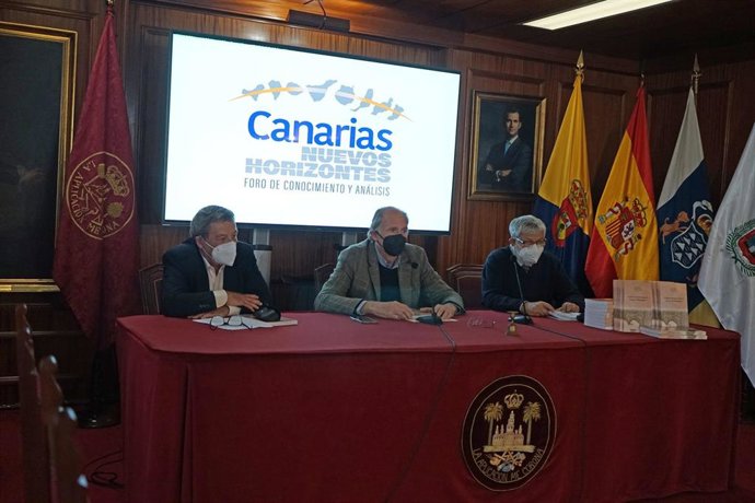 Presentación del libro Los bienes de interés cultural. El oasis de Maspalomas