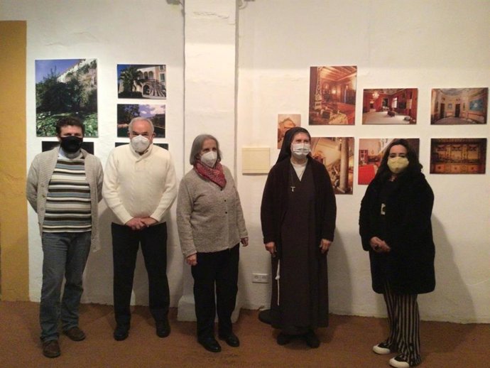Presentación de la exposición temporal 'Donald G. Murray, 30 años de fotografía en Mallorca (1980-2010)'.