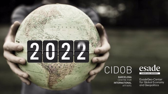 El Cidob ha presentado el informe prospectivo 'El món el 2022'