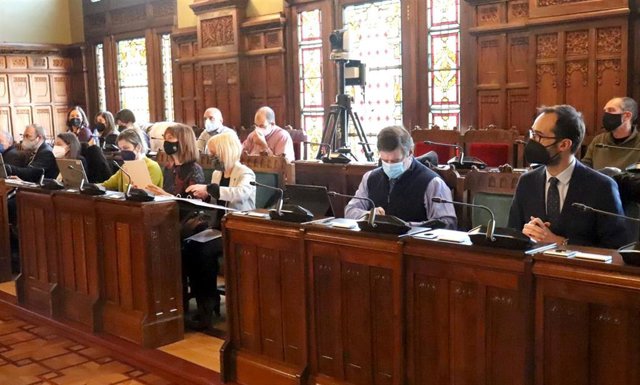 Comisión de Hacienda de la Junta General