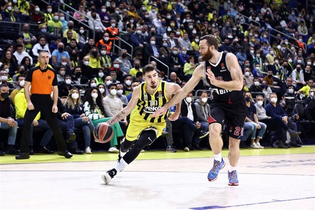 Fenerbahce - Bitci Baskonia