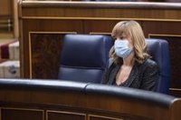 Alegría dice que "desconoce" cómo la Generalitat va a aplicar la "codocencia" en las aulas con 25% de castellano