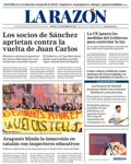 LA RAZÓN