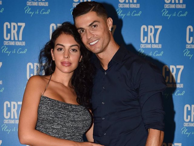 Archivo - Cristiano Ronaldo y Georgina Rodríguez 