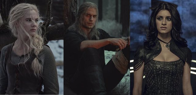 Archivo - The Witcher 2: ¿Qué edad tienen Geralt, Yennefer y Ciri?