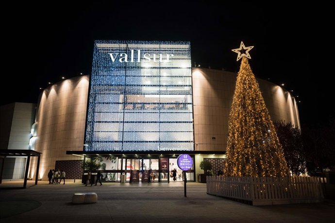 Actividades de Navidad en Vallsur
