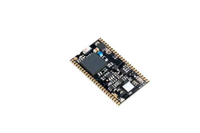 Archivo - The new TWN4 MultiTech Nano LEGIC 63 M from Elatec offers users maximum flexibility in mobile authentication-especially for the mobility sector.