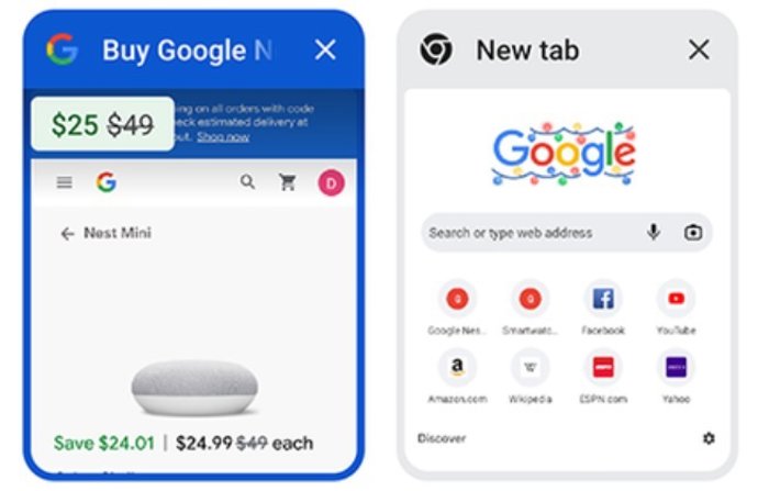 Monitorización automática de precios en Chrome