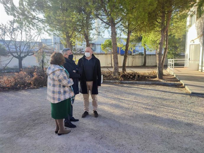 Visita al IES Felipe Neri