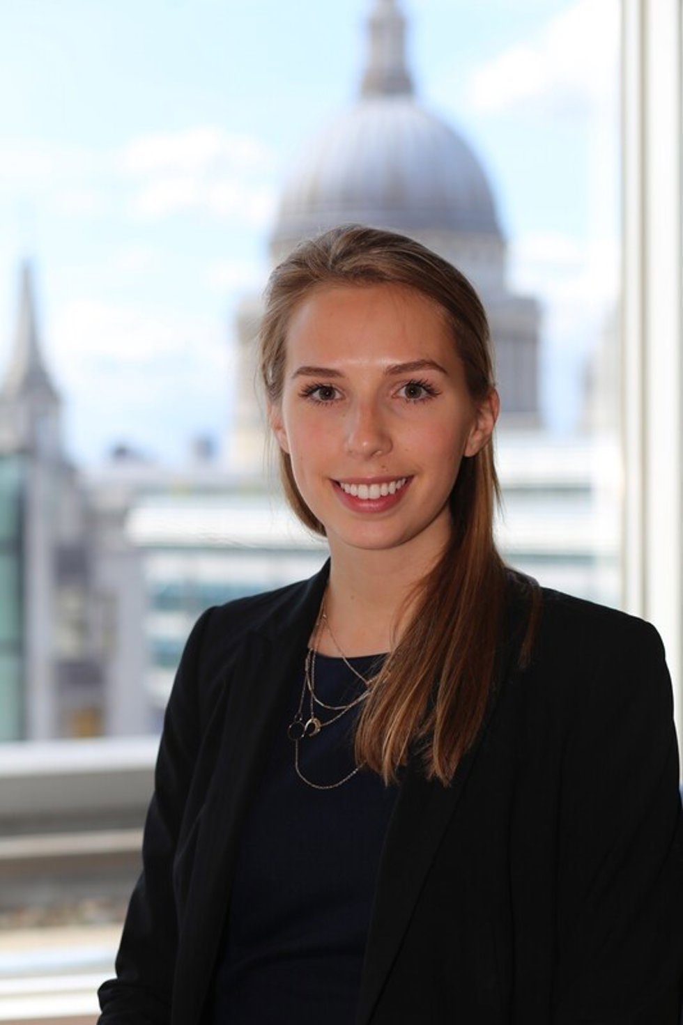 Una de las gestoras del fondo Schroder ISF Global Climate Leaders, Isabella Hervey-Bathurst.