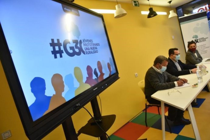 La Rioja busca 30 jóvenes para crear colectivamente proyectos innovadores que diseñen la nueva ruralidad del siglo XXI con el proyecto #G30