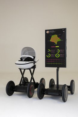 The Hyundai Mobile Eccentric Droid: An All-New Mobility Platform for Versatile Applications