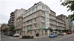 Edificio calle Urzáiz 76