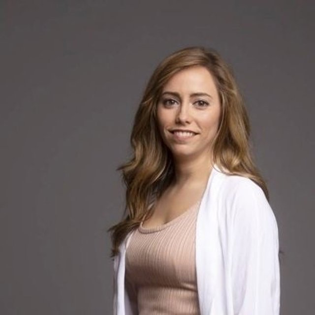 Archivo - La directora general del INJUVE, María Teresa Pérez